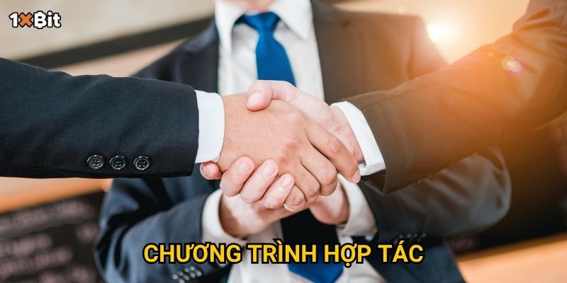 Chương trình hợp tác 1xbit hoạt động thế nào?